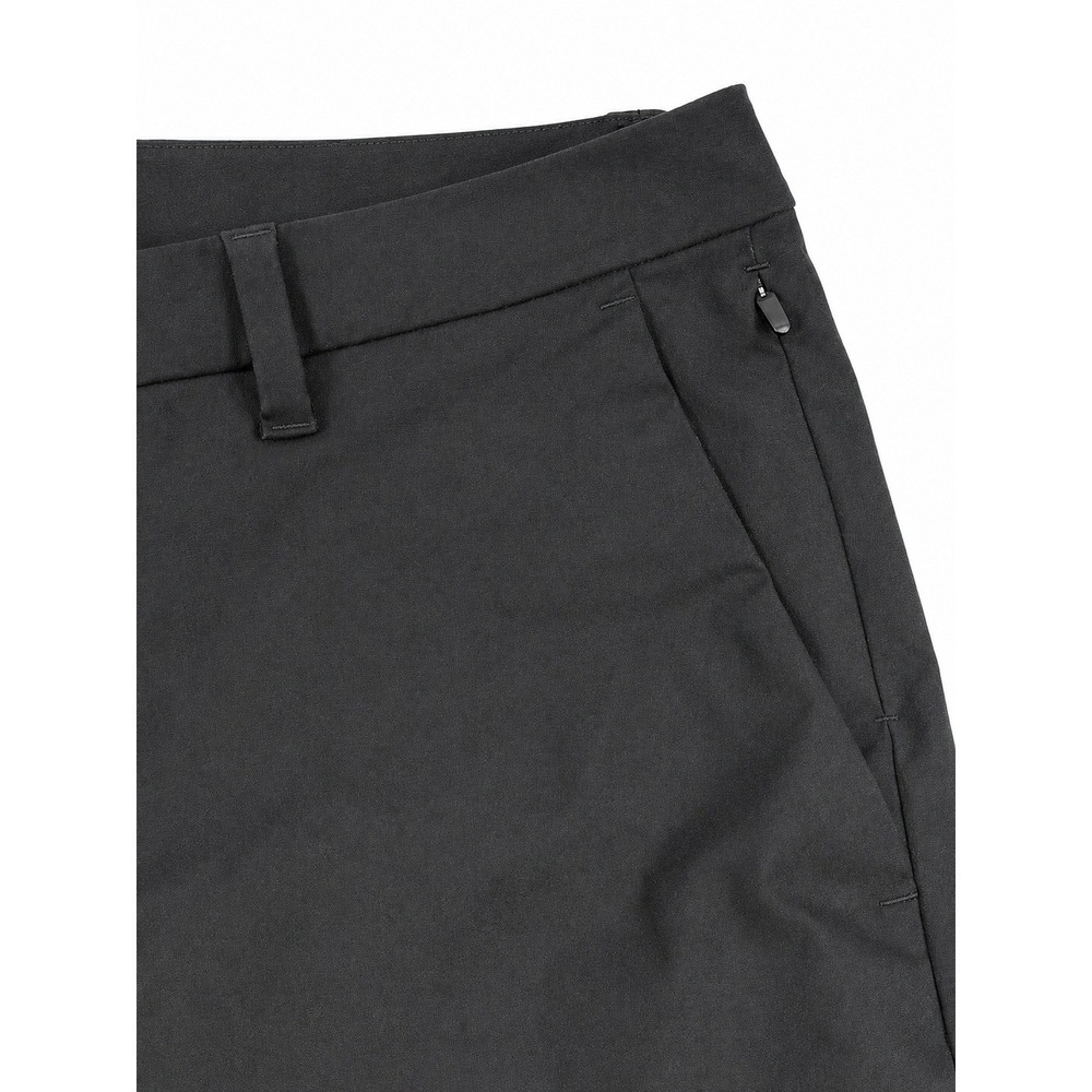 lululemon Commission Pant Mens 32 Black Stretch Work Golf 29 Inseam Golf Travel - Picture 7 of 10
